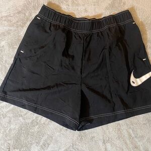 PRE-LOVED NIKE GYM BLACK SHORTS ready to ship